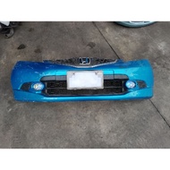 25/9/23 HONDA JAZZ GE6 FRONT BUMPER