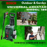 Bosch Pressure Cleaner Water Jet Universal Aquatak 125