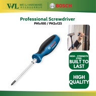 BOSCH Professional Screwdriver/Skru Driver(+)/Screw Driver/1600A01TG2/1600A01TG3