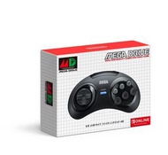 任天堂 - Switch Online 專用 任天堂原裝 世嘉五代 MD SEGA MEGA Drive Fighting Pad 6B 無線手掣 [平行進口]