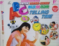 ABC English For Children Untuk Kanak-kanak Vol.2 VCD Keterangan Dalam Bahasa Malaysia