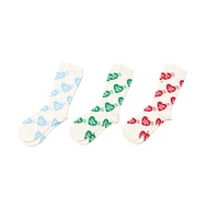 HUMAN MADE 24SS HEART SOCKS Love Full Version Stockings