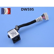 Dell latitude e7450 7450 e7440 power cable