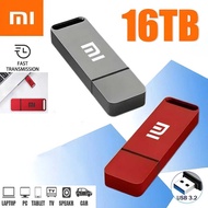 USB flash drive Pen Drive 16TB 8TB 4TB 2TB USB 3.0 Flash Metal Drive 1TB Large Capacity High Speed T