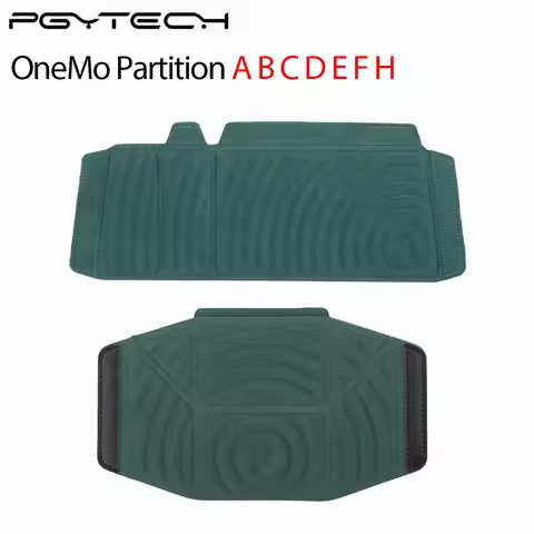 PGYTECH OneMo Partition A B C D E F G H For Onemo 2 Onemo Lite Photography Camera Backpack