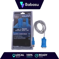 GLINK USB TO SERIAL RS232 UNIVERSAL LINE /GLINK USB TO IEEE 1284 CABLE(GA-009)