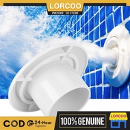 NEW 2in 360 Degree Rotatable Swimming Pool Massage Nozzle Water Outlet SPA Jet Nozzle
