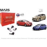 ORIGINAL MARS ENGINE MOUNTING PROTON EXORA BOLD / PREVE / SUPRIMA S
