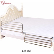 Foldable Fall Prevention Bed Rail Bed Guard Elderly Bed Rail Patient 90cm