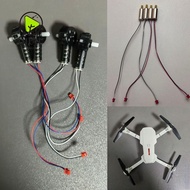 QIUJUU Universal Motor Base, Black 9 Styles E88/E99 Quadrotor Accessories,  E88pro Spare Parts RC Dr