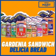 Roti Sandwich Gardenia DELICIA BREAD