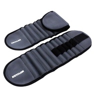 ADJUSTABLE ANKLE WEIGHT WEIGHT EXERCISE AND FITNESS WEIGHT TRAINING [READY STOCK]