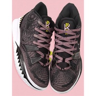 Yumei Irving 7 Black Gold Pink Shoelace Kyrie EP Air Force No. 1 AF1 Black Grid
