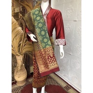 [✅Baru] Songket Lepus Limar 3 Negeri /Songket Tenun Asli Palembang