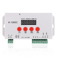 6X K-1000C Controller K1000C WS2812B WS2811 APA102 T1000S WS2813 LED 2048 Pixel Program Controller D