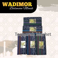 Sarung WADIMOR Motif BALIMOON MANIK Murah Sarung Wadimor Pria Motif