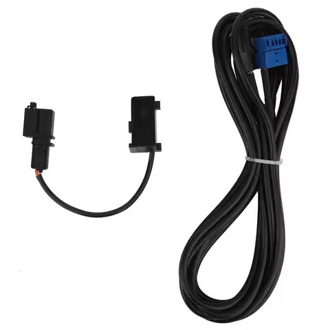 Car Bluetooth Harness Cable Microphone Adapter RNS510 Fit for VW MIB 682/200/877/866 for Audi A4 A6 