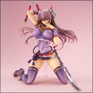 HOBBY JAPAN 德川的美姬 千姬 百花撩亂 女王之刃 女王之門 限定