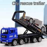 Kids Boys Toy Construction Vehicles, Rescue Tow Truck, Mini Toy Cars, Toy Vehicles, Tow Truck, Back 