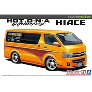 AO059487 1/24 Hot Company TRH200V Hiace '12