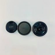 Sony E 16mm f/2.8 Lens | Sony VCL-ECF1 Fisheye Converter | Sony E 55-210mm f/4.5-6.3 Lens