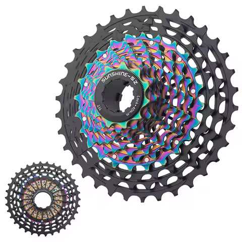 Road Bike Cassette Ultralight 11 12 Speed 11-28/30/32/34/36T CNC Freewheel K7 HG Sprocket Gravel Bic