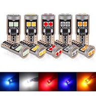 Mentol Led T10 Lampu Kecik dan Lampu plate Kereta Motor