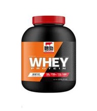 紅牛聰勁即溶乳清蛋白5磅蜂蜜牛奶風味 Red Cow Whey Protein Honey Milk 5lb 淡水可自取