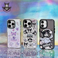 台灣犀牛盾代購 Kuromi iPhone case 電話殼 可洛米 巴庫 Baku Sanrio 20周年 電話套 防摔手機殼 RhinoShield Clear MagSafe SolidSuit