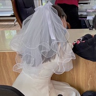 Next Day Delivery Veil Wedding Dress Bridal Veil Lace Veil Wedding Veil Lace Veil