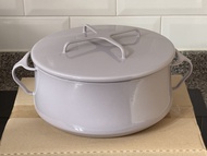 DANSK Kobenstyle Dutch Oven Pot Lilac