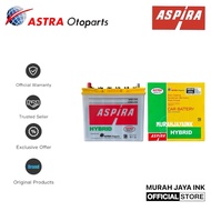 Car Battery Hybrid Battery/ ASPIRA HYBRID SUZUKI APV FUTURA VITARA ESTEEM GRAN MAX NS60 / 46B24R 12V