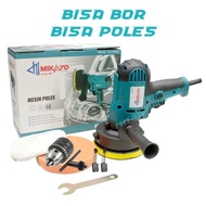 AlatAlat Poles Body Motor Mobil /poles motor/ poles motor M14 Tatakan Mesin Poles Motor /Polisher / 