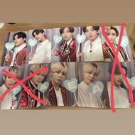 ATEEZ PORT OF CALL 2周年小卡 潤浩友榮鍾浩