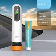 40W Mini Waxingเครื่องขัด 12000RPMสีรถไร้สายScratch Repairing Polisherกระจกกระจกฟิล์มน้ํามันลบเครื่อ