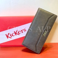 Kickers Long Purse Wallet Panjag Leather With 51715 51714 50869