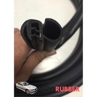 Inner Body Door Balloon Rubber bmw E36