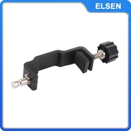 ELSEN Rtk Pole Clamp Hhighway Surveying for Survey Equipment Data Collector Clamp