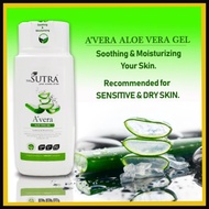 SUTRA Aloe vera gel sutra