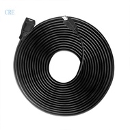 CRE Flexibility Micro USB Power Extension Cable Male to Female Cable Extender Cord
