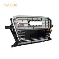 Auto Parts SQ5 Q5 grille front bumper grill for For Audi Q5 SQ5 bodykit 2013 2014 2015