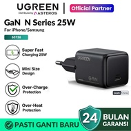 UGREEN 65736 GaN Charger Head For Samsung Super Fast Charging 25w