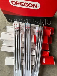 Dũa cưa xích OREGON đủ cỡ 4.0 4.8 5.5 ( 1 Hộp 12 chiếc )