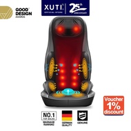(Spot goods)XUTI automatic massage chair mat pad fullbody Portable massage chair cushion chair massa