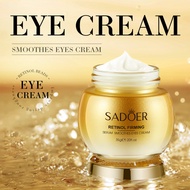 1PC Eye Cream Smoothing Moisturizing Moisturizing Eye Cream Smoothing Eye Cream Care SADOER Smooth C