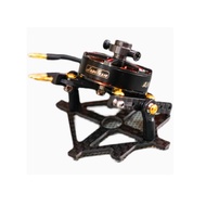 Carbon Fiber F3P Indoor/Outdoor Fancy 3/4D RC Aircraft Vector Motor Mount