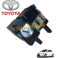 TOYOTA VIOS NCP93 BATTERY FUSES