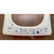 ORIGINAL PCB BOARD WASHING MACHINE TOSHIBA MODEL AW-A820MM
