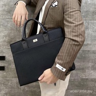 526 Handbag Business Bag Men Oxford Cloth A4 Smore Conference Briefcase Business Document Bag Casual