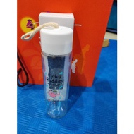 Safi Glass Bottle with Sticker 350ml